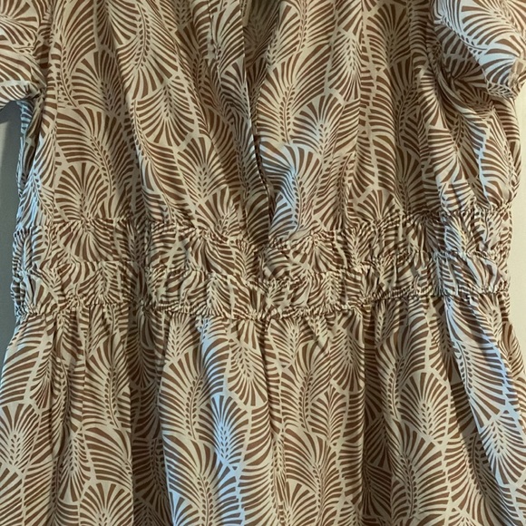 Anthropologie Somerset Maxi Dress - Picture 4 of 8